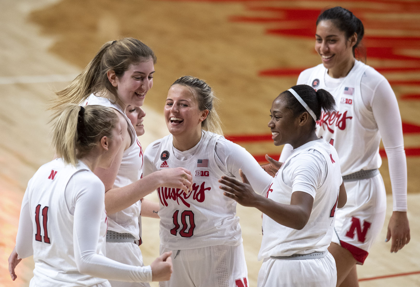 Ohio State vs. Nebraska, 1.16